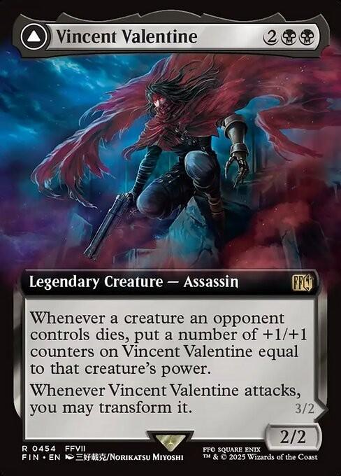 Choose your EXTENDED / Borderless ~ Final Fantasy [ NearMint ] [ Magic MTG ] - London Magic Traders Ltd