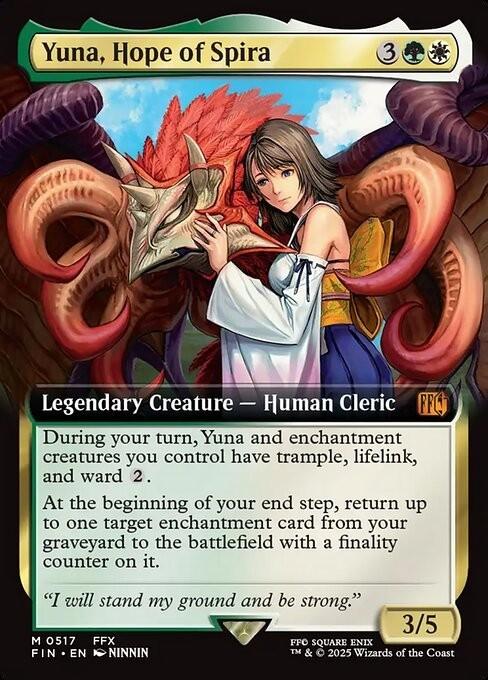 Choose your EXTENDED / Borderless ~ Final Fantasy [ NearMint ] [ Magic MTG ] - London Magic Traders Ltd