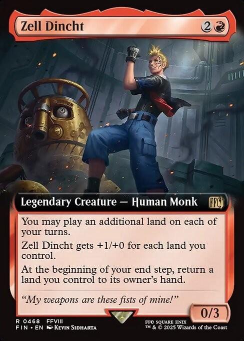 Choose your EXTENDED / Borderless ~ Final Fantasy [ NearMint ] [ Magic MTG ] - London Magic Traders Ltd
