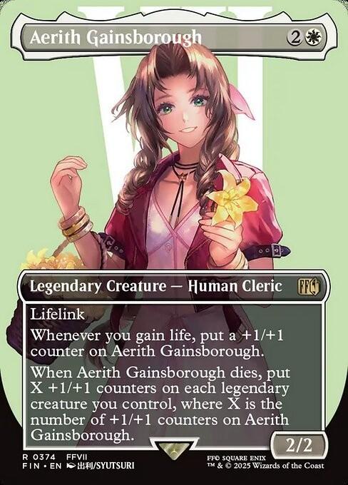 Choose your ALTERNATE / Borderless ~ Final Fantasy [ NearMint ] [ Magic MTG ] - London Magic Traders Ltd
