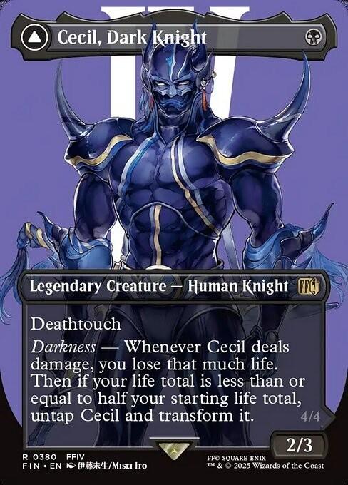 Choose your ALTERNATE / Borderless ~ Final Fantasy [ NearMint ] [ Magic MTG ] - London Magic Traders Ltd