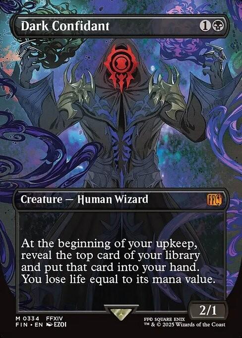 Choose your ALTERNATE / Borderless ~ Final Fantasy [ NearMint ] [ Magic MTG ] - London Magic Traders Ltd