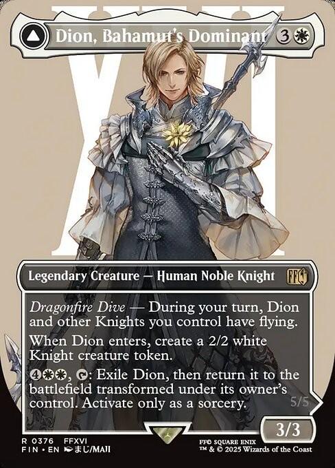 Choose your ALTERNATE / Borderless ~ Final Fantasy [ NearMint ] [ Magic MTG ] - London Magic Traders Ltd