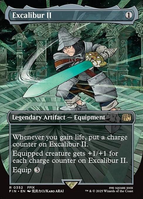 Choose your ALTERNATE / Borderless ~ Final Fantasy [ NearMint ] [ Magic MTG ] - London Magic Traders Ltd