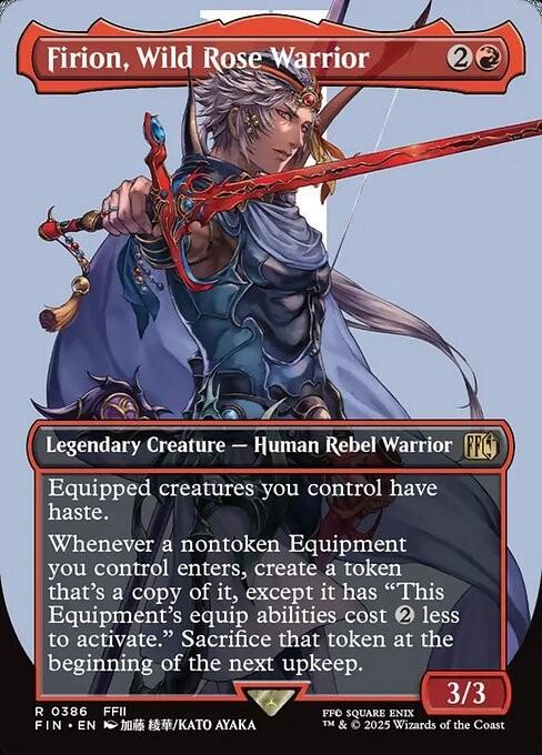 Choose your ALTERNATE / Borderless ~ Final Fantasy [ NearMint ] [ Magic MTG ] - London Magic Traders Ltd