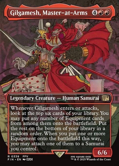 Choose your ALTERNATE / Borderless ~ Final Fantasy [ NearMint ] [ Magic MTG ] - London Magic Traders Ltd