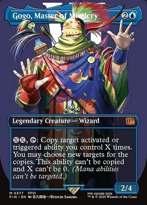Choose your ALTERNATE / Borderless ~ Final Fantasy [ NearMint ] [ Magic MTG ] - London Magic Traders Ltd