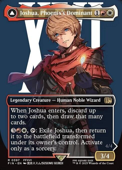 Choose your ALTERNATE / Borderless ~ Final Fantasy [ NearMint ] [ Magic MTG ] - London Magic Traders Ltd