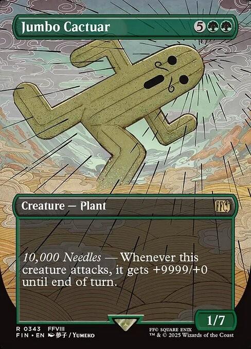 Choose your ALTERNATE / Borderless ~ Final Fantasy [ NearMint ] [ Magic MTG ] - London Magic Traders Ltd