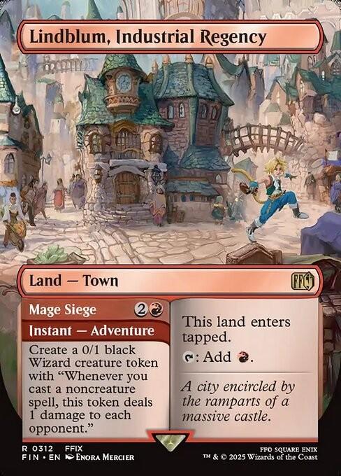Choose your ALTERNATE / Borderless ~ Final Fantasy [ NearMint ] [ Magic MTG ] - London Magic Traders Ltd