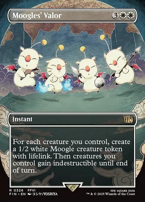 Choose your ALTERNATE / Borderless ~ Final Fantasy [ NearMint ] [ Magic MTG ] - London Magic Traders Ltd