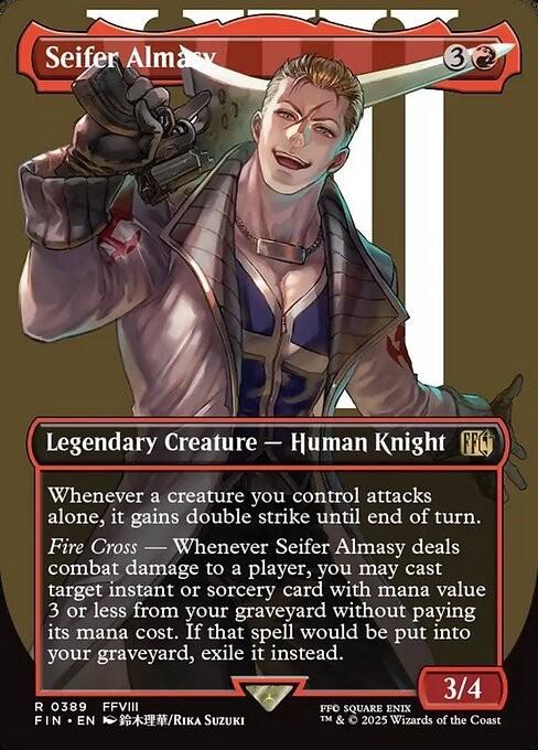 Choose your ALTERNATE / Borderless ~ Final Fantasy [ NearMint ] [ Magic MTG ] - London Magic Traders Ltd