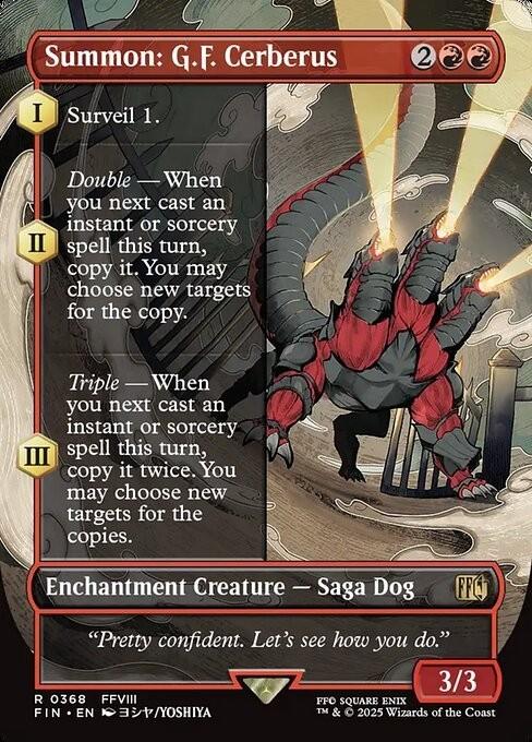 Choose your ALTERNATE / Borderless ~ Final Fantasy [ NearMint ] [ Magic MTG ] - London Magic Traders Ltd