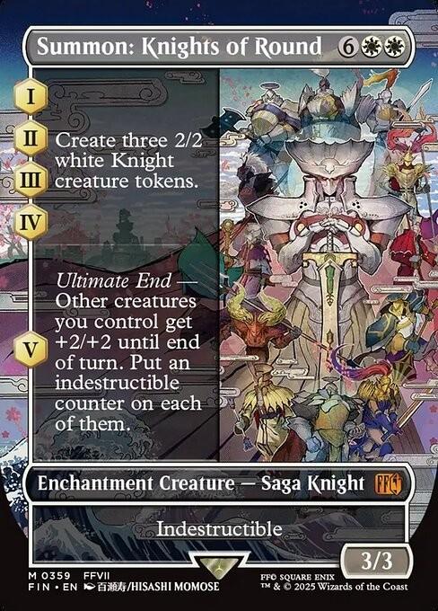 Choose your ALTERNATE / Borderless ~ Final Fantasy [ NearMint ] [ Magic MTG ] - London Magic Traders Ltd