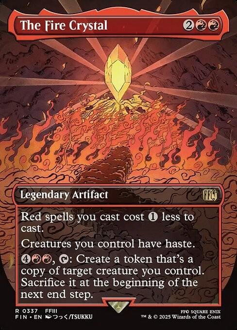 Choose your ALTERNATE / Borderless ~ Final Fantasy [ NearMint ] [ Magic MTG ] - London Magic Traders Ltd