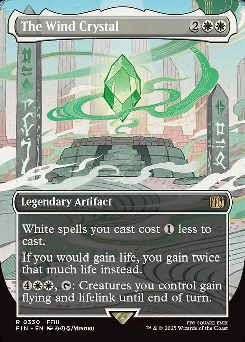 Choose your ALTERNATE / Borderless ~ Final Fantasy [ NearMint ] [ Magic MTG ] - London Magic Traders Ltd