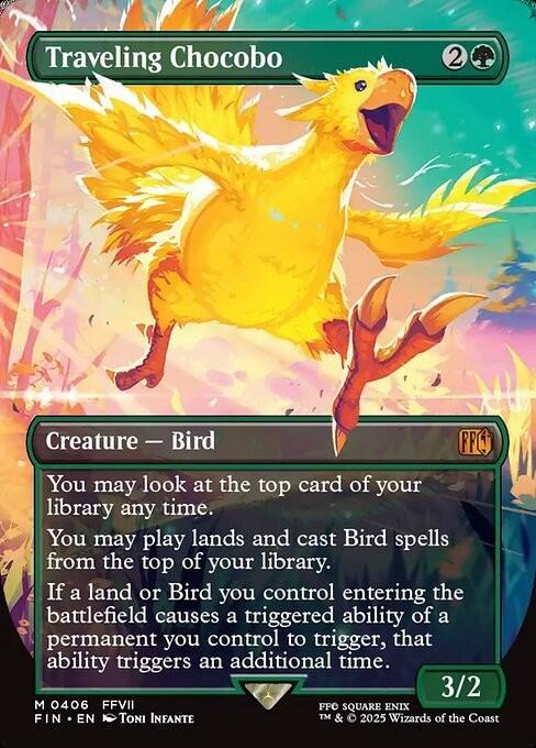 Choose your ALTERNATE / Borderless ~ Final Fantasy [ NearMint ] [ Magic MTG ] - London Magic Traders Ltd