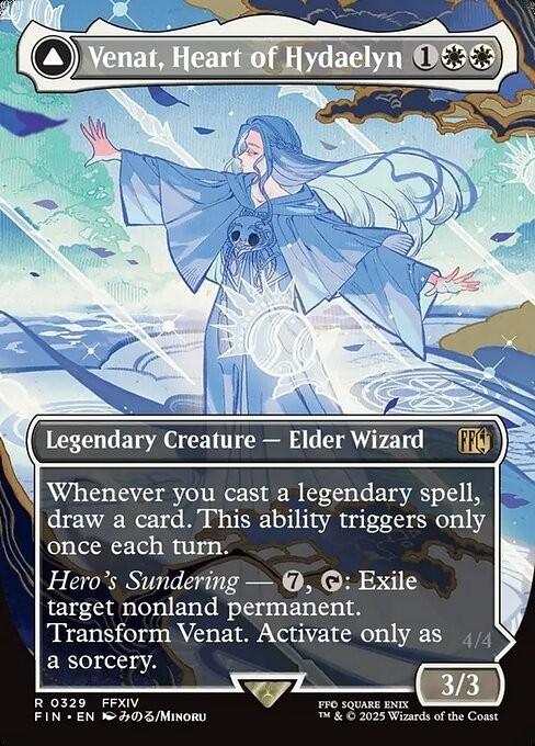 Choose your ALTERNATE / Borderless ~ Final Fantasy [ NearMint ] [ Magic MTG ] - London Magic Traders Ltd