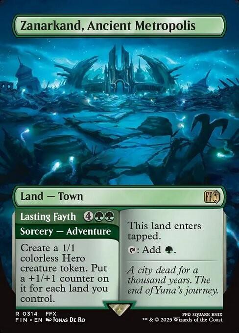 Choose your ALTERNATE / Borderless ~ Final Fantasy [ NearMint ] [ Magic MTG ] - London Magic Traders Ltd