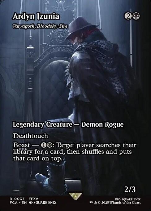 Choose your Through the Ages ~ Final Fantasy [ NearMint ] [ Magic MTG ] - London Magic Traders Ltd