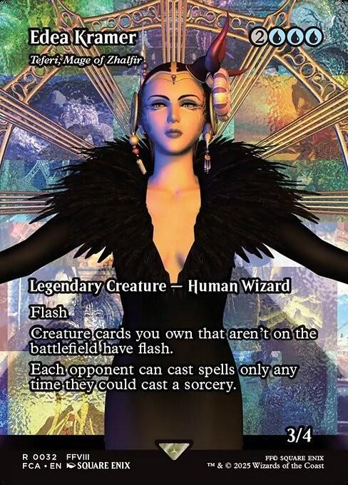 Choose your Through the Ages ~ Final Fantasy [ NearMint ] [ Magic MTG ] - London Magic Traders Ltd