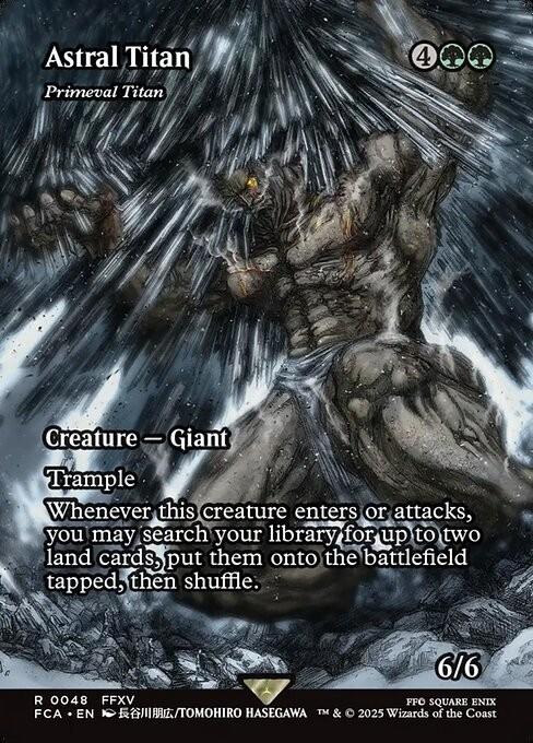 Choose your Through the Ages ~ Final Fantasy [ NearMint ] [ Magic MTG ] - London Magic Traders Ltd