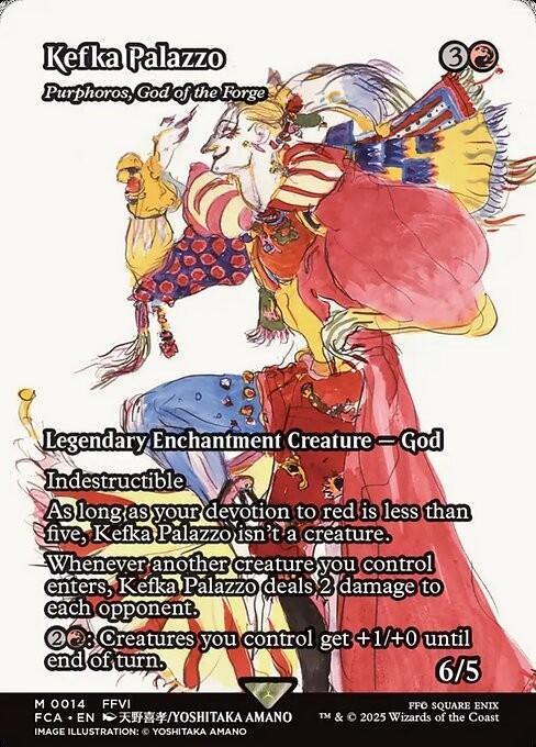 Choose your Through the Ages ~ Final Fantasy [ NearMint ] [ Magic MTG ] - London Magic Traders Ltd