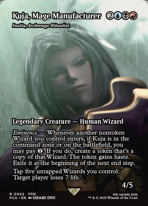 Choose your Through the Ages ~ Final Fantasy [ NearMint ] [ Magic MTG ] - London Magic Traders Ltd