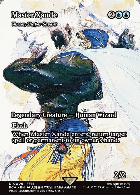 Choose your Through the Ages ~ Final Fantasy [ NearMint ] [ Magic MTG ] - London Magic Traders Ltd