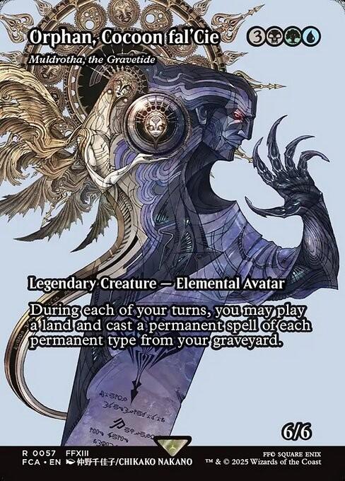 Choose your Through the Ages ~ Final Fantasy [ NearMint ] [ Magic MTG ] - London Magic Traders Ltd