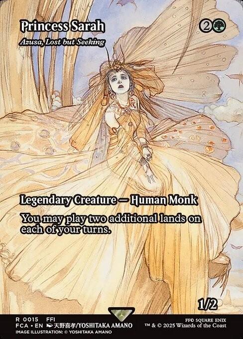 Choose your Through the Ages ~ Final Fantasy [ NearMint ] [ Magic MTG ] - London Magic Traders Ltd