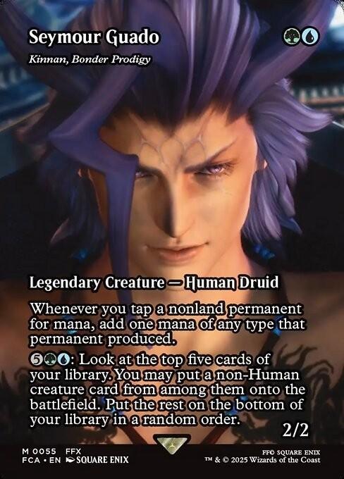 Choose your Through the Ages ~ Final Fantasy [ NearMint ] [ Magic MTG ] - London Magic Traders Ltd