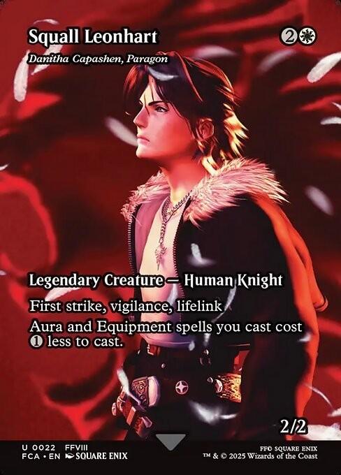 Choose your Through the Ages ~ Final Fantasy [ NearMint ] [ Magic MTG ] - London Magic Traders Ltd
