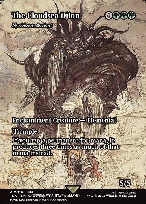 Choose your Through the Ages ~ Final Fantasy [ NearMint ] [ Magic MTG ] - London Magic Traders Ltd