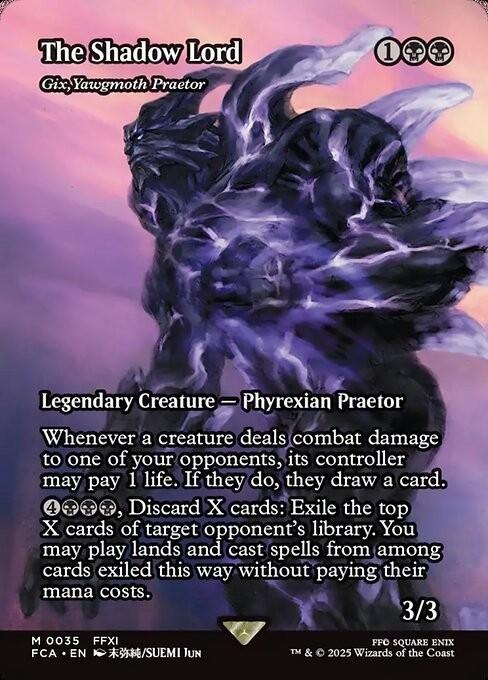 Choose your Through the Ages ~ Final Fantasy [ NearMint ] [ Magic MTG ] - London Magic Traders Ltd