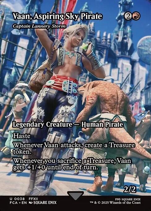 Choose your Through the Ages ~ Final Fantasy [ NearMint ] [ Magic MTG ] - London Magic Traders Ltd