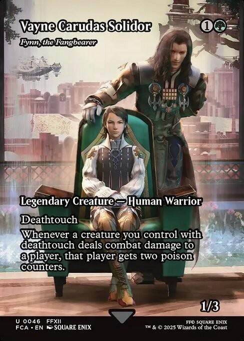 Choose your Through the Ages ~ Final Fantasy [ NearMint ] [ Magic MTG ] - London Magic Traders Ltd