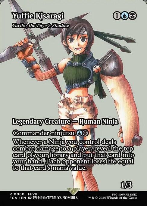 Choose your Through the Ages ~ Final Fantasy [ NearMint ] [ Magic MTG ] - London Magic Traders Ltd