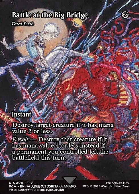 Choose your Through the Ages ~ Final Fantasy [ NearMint ] [ Magic MTG ] - London Magic Traders Ltd