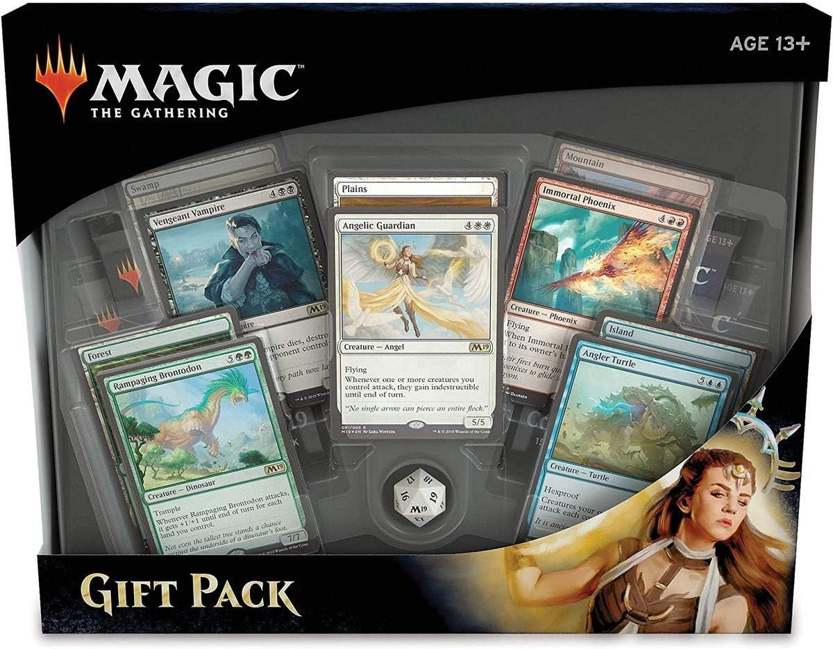 Gift Pack ~ Core 2019 ~ Magic the Gathering MTG Sealed - London Magic Traders Ltd