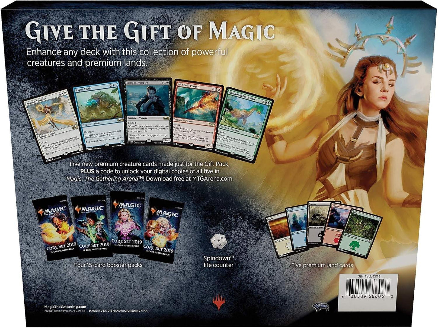 Gift Pack ~ Core 2019 ~ Magic the Gathering MTG Sealed - London Magic Traders Ltd