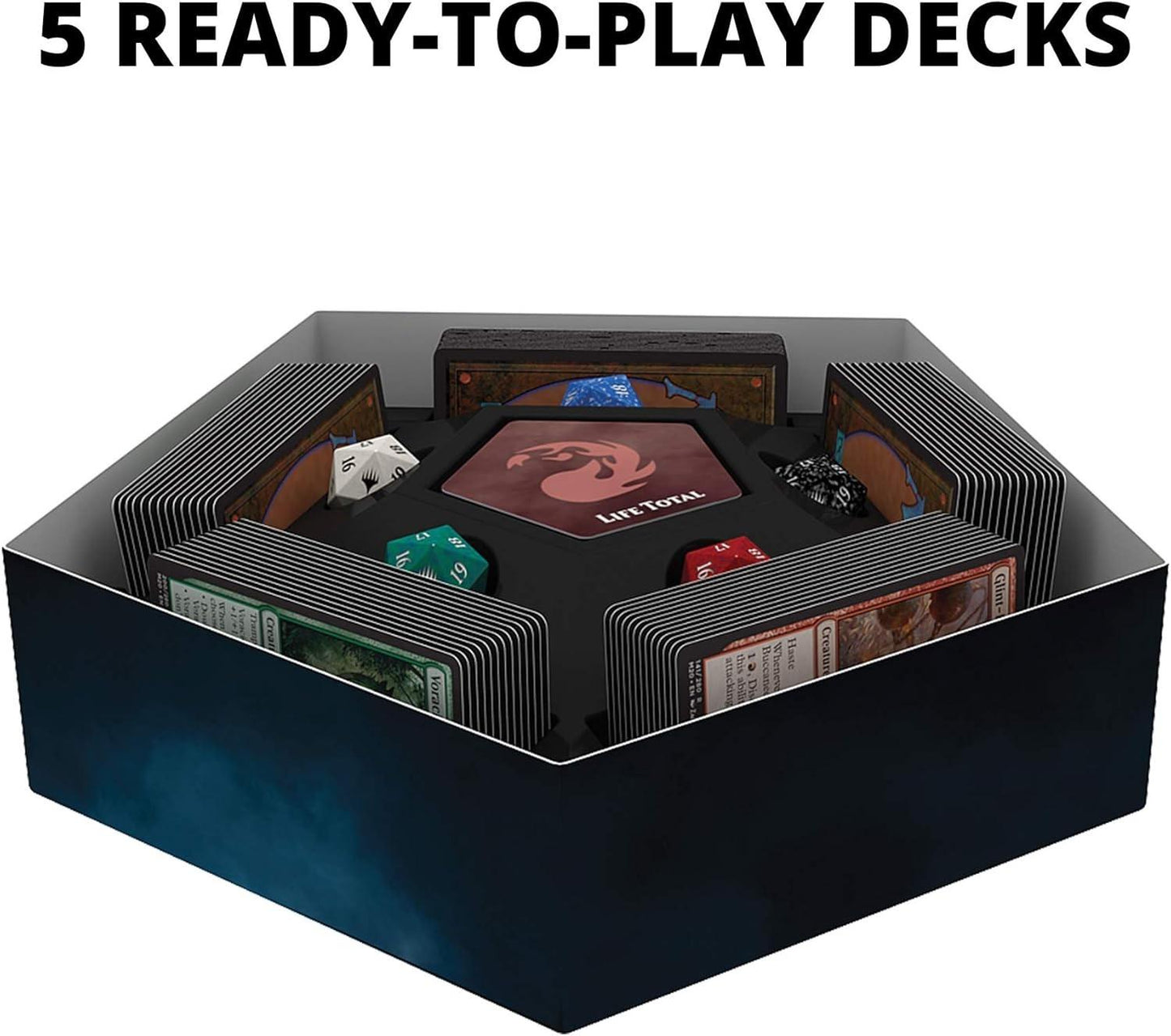 Game Night 2019 ~ Magic the Gathering MTG Sealed