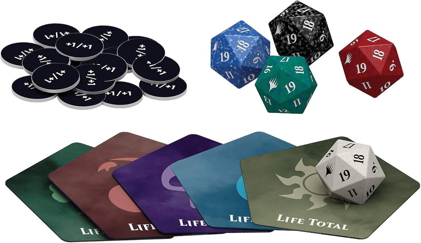 Game Night 2019 ~ Magic the Gathering MTG Sealed