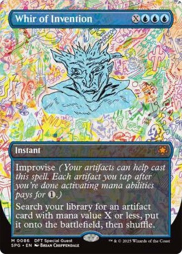 Whir of Invention ~ Special Guests [ NearMint ] [ Magic MTG ]