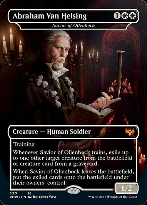 Choose your DRACULA Series Card ~ Crimson Vow [ NearMint ] [ Magic MTG ] - London Magic Traders Ltd