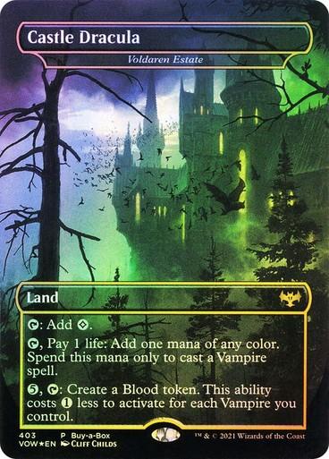 Choose your DRACULA Series Card ~ Crimson Vow [ NearMint ] [ Magic MTG ] - London Magic Traders Ltd