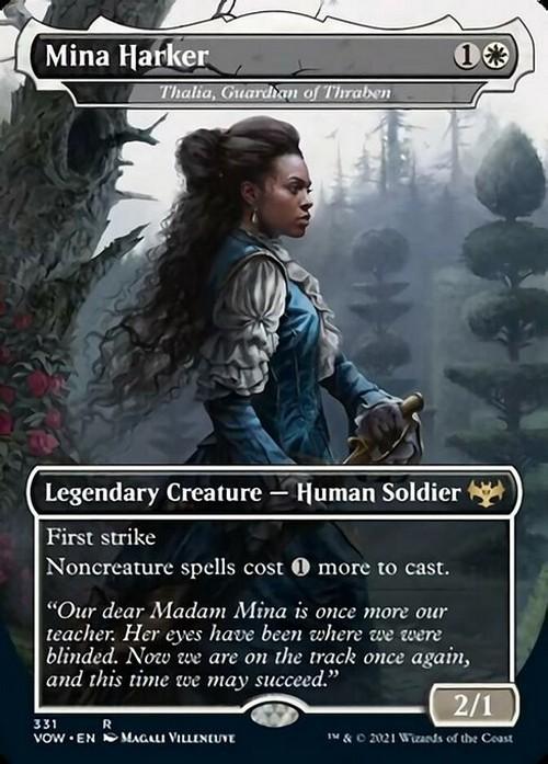 Choose your DRACULA Series Card ~ Crimson Vow [ NearMint ] [ Magic MTG ] - London Magic Traders Ltd