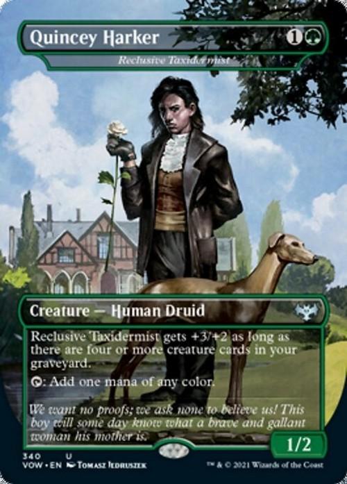 Choose your DRACULA Series Card ~ Crimson Vow [ NearMint ] [ Magic MTG ] - London Magic Traders Ltd