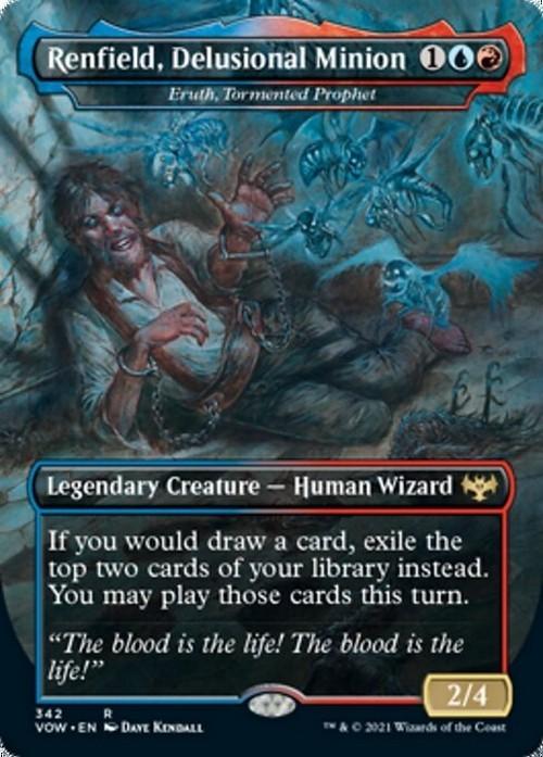 Choose your DRACULA Series Card ~ Crimson Vow [ NearMint ] [ Magic MTG ] - London Magic Traders Ltd