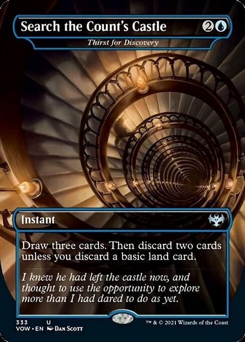 Choose your DRACULA Series Card ~ Crimson Vow [ NearMint ] [ Magic MTG ] - London Magic Traders Ltd